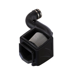S&B - Cold Air Intake For 06 - 07 Chevrolet Silverado GMC Sierra V8 - 6.6L LLY - LBZ Duramax Dry Extendable White S&B - Demon Performance