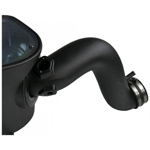 S&B - Cold Air Intake For 07 - 09 Dodge Ram 2500 3500 4500 5500 6.7L Cummins Dry Extendable White S&B - Demon Performance