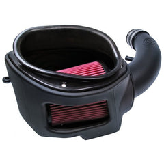 S&B - Cold Air Intake For 07 - 11 Jeep Wrangler JK V6 - 3.8L Oiled Cotton Cleanable Red S&B - Demon Performance