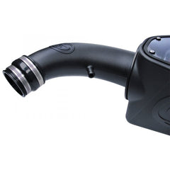 S&B - Cold Air Intake For 07 - 11 Jeep Wrangler JK V6 - 3.8L Oiled Cotton Cleanable Red S&B - Demon Performance
