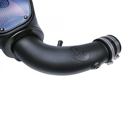S&B - Cold Air Intake For 07 - 11 Jeep Wrangler JK V6 - 3.8L Oiled Cotton Cleanable Red S&B - Demon Performance