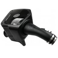 S&B - Cold Air Intake For 07 - 21 Toyota Tundra V8 5.7L Dry Dry Extendable White S&B - Demon Performance