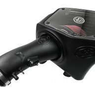 S&B - Cold Air Intake For 07 - 21 Toyota Tundra V8 5.7L Oiled Cotton Cleanable Red S&B - Demon Performance