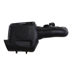 S&B - Cold Air Intake For 08 - 10 Ford F250 F350 V8 - 6.4L Powerstroke Cotton Cleanable Red S&B - Demon Performance