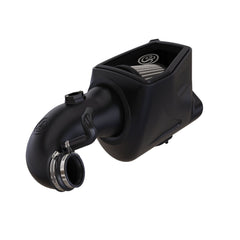 S&B - Cold Air Intake For 08 - 10 Ford F250 F350 V8 - 6.4L Powerstroke Dry Extendable White S&B - Demon Performance