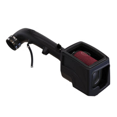 S&B - Cold Air Intake For 09 - 13 Chevrolet Silverado/ Sierra 2500 / 3500 6.0L Cotton Cleanable Red S&B - Demon Performance