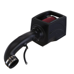 S&B - Cold Air Intake For 09 - 13 Chevrolet Silverado/ Sierra 2500 / 3500 6.0L Cotton Cleanable Red S&B - Demon Performance