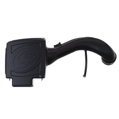 S&B - Cold Air Intake For 09 - 13 Chevrolet Silverado/ Sierra 2500 / 3500 6.0L Cotton Cleanable Red S&B - Demon Performance