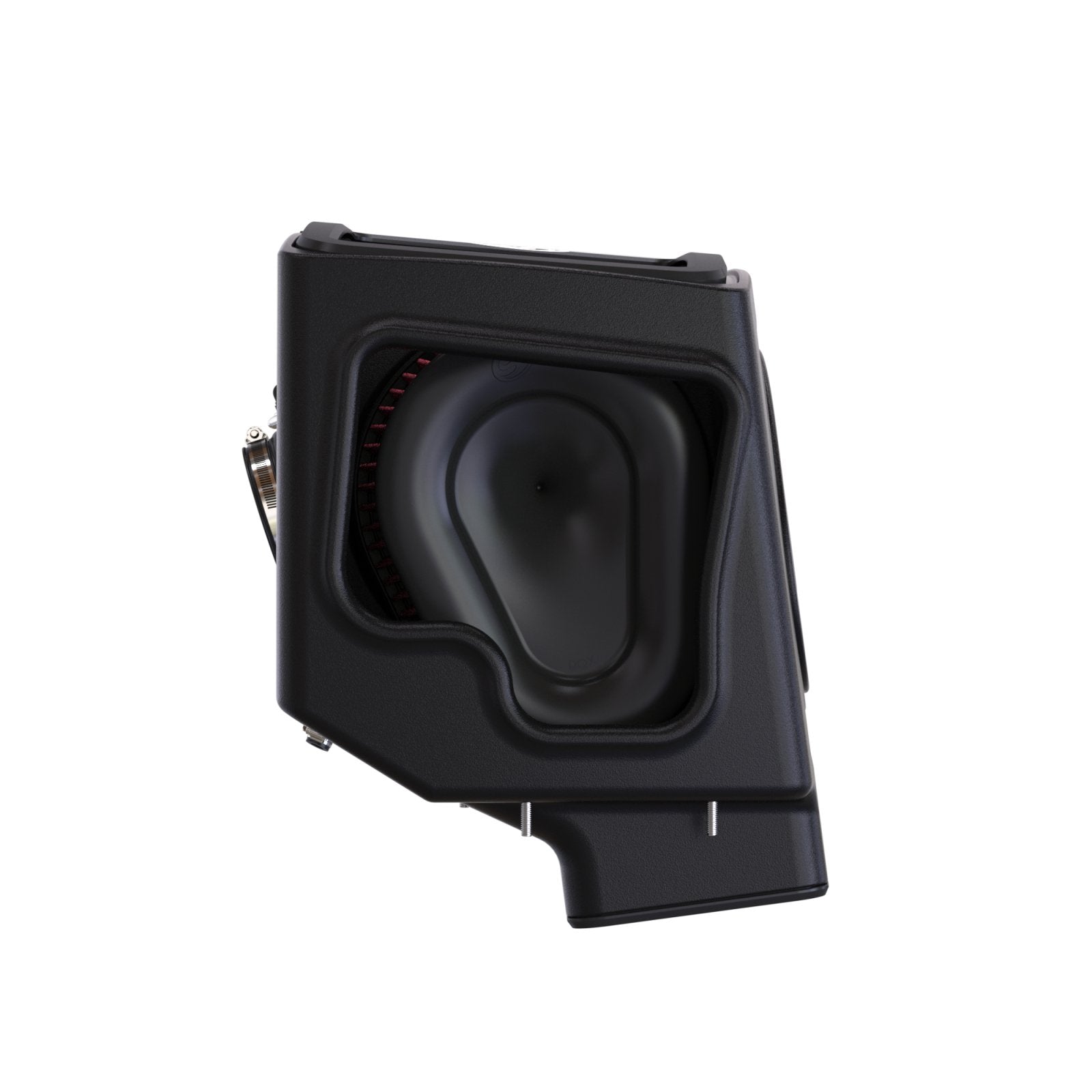 S&B - Cold Air Intake For 09 - 13 Chevrolet Silverado/ Sierra 2500 / 3500 6.0L Cotton Cleanable Red S&B - Demon Performance