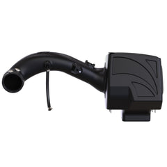 S&B - Cold Air Intake For 09 - 13 Chevrolet Silverado/ Sierra 2500 / 3500 6.0L Cotton Cleanable Red S&B - Demon Performance