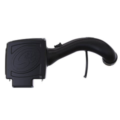 S&B - Cold Air Intake For 09 - 13 Chevrolet Silverado/ Sierra 2500 3500 6.0L Dry Extendable White S&B - Demon Performance