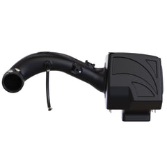 S&B - Cold Air Intake For 09 - 13 Chevrolet Silverado/ Sierra 2500 3500 6.0L Dry Extendable White S&B - Demon Performance