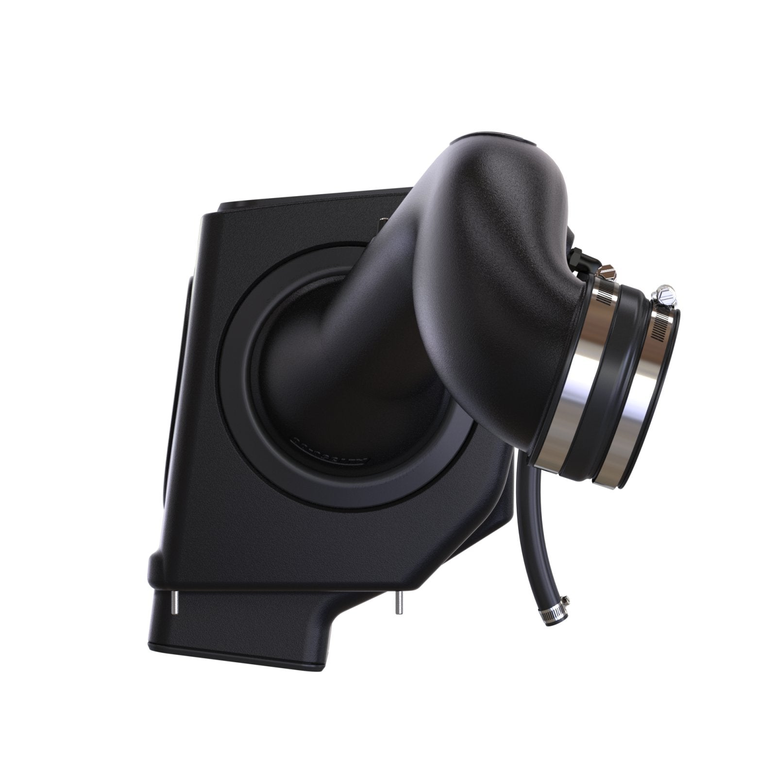 S&B - Cold Air Intake For 09 - 13 Chevrolet Silverado/ Sierra 2500 3500 6.0L Dry Extendable White S&B - Demon Performance