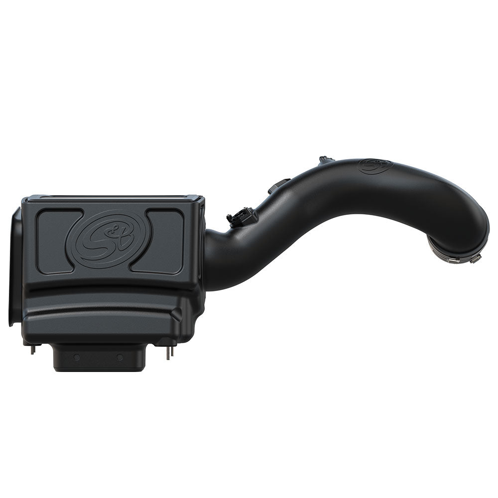 S&B - Cold Air Intake For 09 - 13 Silverado/Sierra 1500 09 - 14 Tahoe, Yukon, Suburban, Escalade, Avalanche Cotton Cleanable Filter S&B - Demon Performance