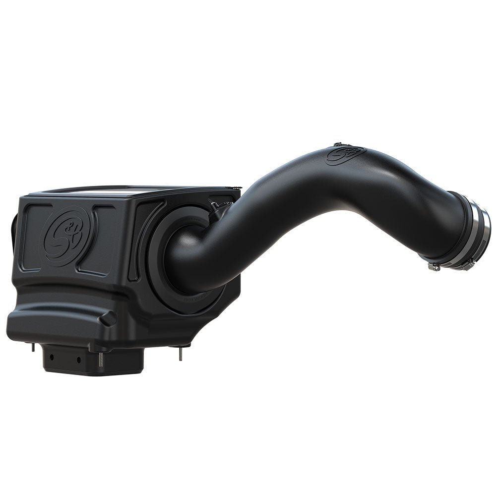 S&B - Cold Air Intake For 09 - 13 Silverado/Sierra 1500 09 - 14 Tahoe, Yukon, Suburban, Escalade, Avalanche Cotton Cleanable Filter S&B - Demon Performance