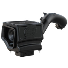 S&B - Cold Air Intake For 09 - 13 Silverado/Sierra 1500 09 - 14 Tahoe, Yukon, Suburban, Escalade, Avalanche Cotton Cleanable Filter S&B - Demon Performance