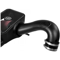 S&B - Cold Air Intake For 09 - 18 Dodge Ram 1500/ 2500/ 3500 Hemi V8 - 5.7L Cotton Cleanable Red S&B - Demon Performance