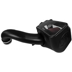 S&B - Cold Air Intake For 09 - 18 Dodge Ram 1500/ 2500/ 3500 Hemi V8 - 5.7L Cotton Cleanable Red S&B - Demon Performance