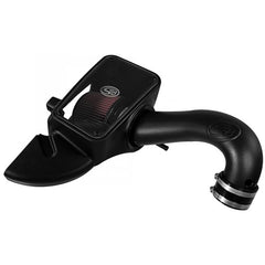 S&B - Cold Air Intake For 09 - 18 Dodge Ram 1500/ 2500/ 3500 Hemi V8 - 5.7L Cotton Cleanable Red S&B - Demon Performance