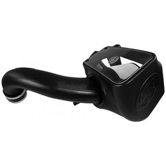 S&B - Cold Air Intake For 09 - 18 Dodge Ram 1500/ 2500/ 3500 Hemi V8 - 5.7L Dry Extendable White S&B - Demon Performance