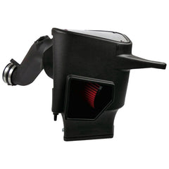 S&B - Cold Air Intake For 10 - 12 Dodge Ram 2500 3500 6.7L Cummins Cotton Cleanable Red S&B - Demon Performance