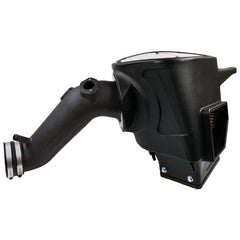 S&B - Cold Air Intake For 10 - 12 Dodge Ram 2500 3500 6.7L Cummins Cotton Cleanable Red S&B - Demon Performance