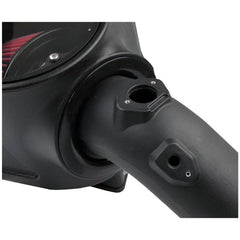 S&B - Cold Air Intake For 10 - 12 Dodge Ram 2500 3500 6.7L Cummins Cotton Cleanable Red S&B - Demon Performance