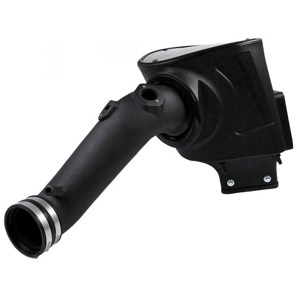 S&B - Cold Air Intake For 10 - 12 Dodge Ram 2500 3500 6.7L Cummins Cotton Cleanable Red S&B - Demon Performance