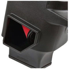 S&B - Cold Air Intake For 10 - 12 Dodge Ram 2500 3500 6.7L Cummins Cotton Cleanable Red S&B - Demon Performance
