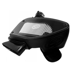 S&B - Cold Air Intake For 10 - 14 VW 2.0L TDI , 2015 VW Jetta 2.0L TDI Dry Extendable White S&B - Demon Performance