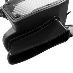 S&B - Cold Air Intake For 10 - 14 VW 2.0L TDI , 2015 VW Jetta 2.0L TDI Dry Extendable White S&B - Demon Performance