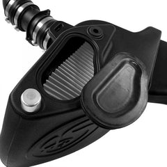 S&B - Cold Air Intake For 10 - 14 VW 2.0L TDI , 2015 VW Jetta 2.0L TDI Dry Extendable White S&B - Demon Performance