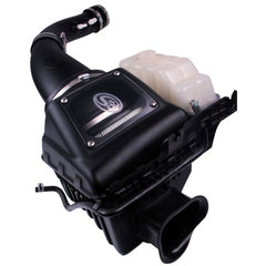 S&B - Cold Air Intake For 10 - 16 Ford F150 V8 - 6.2L Raptor Dry Dry Extendable White S&B - Demon Performance