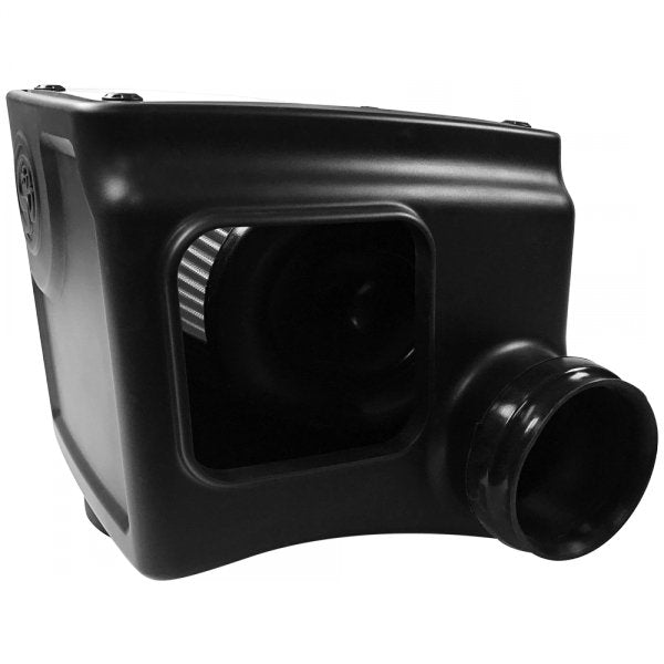 S&B - Cold Air Intake For 10 - 22 Toyota 4Runner 10 - 14 FJ Cruiser 4.0L 4X4 Dry Extendable White S&B - Demon Performance