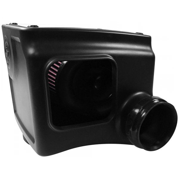 S&B - Cold Air Intake For 10 - 22 Toyota 4Runner 2010 - 14 FJ Cruiser 4.0L 4X4 Cotton Cleanable Red S&B - Demon Performance