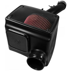 S&B - Cold Air Intake For 10 - 22 Toyota 4Runner 2010 - 14 FJ Cruiser 4.0L 4X4 Cotton Cleanable Red S&B - Demon Performance