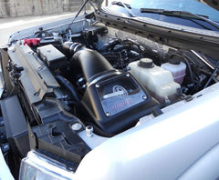 S&B - Cold Air Intake For 11 - 14 Ford F150 V6 - 3.5L Ecoboost Dry Dry Extendable White S&B - Demon Performance