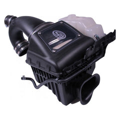 S&B - Cold Air Intake For 11 - 14 Ford F150 V6 - 3.5L Ecoboost Dry Dry Extendable White S&B - Demon Performance