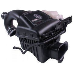 S&B - Cold Air Intake For 11 - 14 Ford F150 V6 - 3.5L Ecoboost Oiled Cotton Cleanable Red S&B - Demon Performance