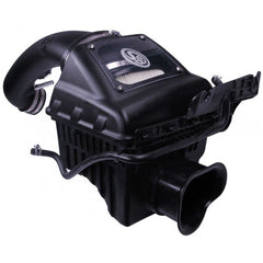 S&B - Cold Air Intake For 11 - 14 Ford F150 V8 - 5.0L Dry Dry Extendable White S&B - Demon Performance