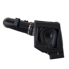 S&B - Cold Air Intake For 11 - 16 Chevrolet Silverado GMC Sierra V8 - 6.6L LML Duramax Dry Extendable White S&B - Demon Performance