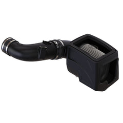 S&B - Cold Air Intake For 11 - 16 Chevrolet Silverado GMC Sierra V8 - 6.6L LML Duramax Dry Extendable White S&B - Demon Performance