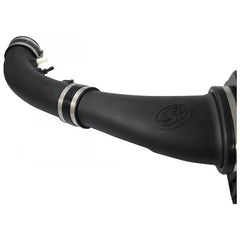 S&B - Cold Air Intake For 11 - 16 Ford F250, F350 V8 - 6.2L Oiled Cotton Cleanable Red S&B - Demon Performance