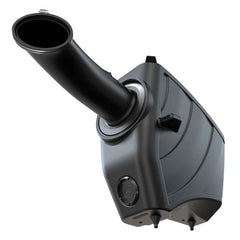 S&B - Cold Air Intake For 11 - 16 Ford F250 F350 V8 - 6.7L Powerstroke Dry Extendable White S&B - Demon Performance