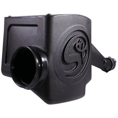 S&B - Cold Air Intake For 12 - 15 Toyota Tacoma 4.0L Oiled Cotton Cleanable Red S&B - Demon Performance