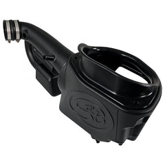 S&B - Cold Air Intake For 12 - 18 Jeep Wrangler JK V6 - 3.6L Dry Dry Extendable White S&B - Demon Performance