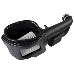 S&B - Cold Air Intake For 12 - 18 Jeep Wrangler JK V6 - 3.6L Dry Dry Extendable White S&B - Demon Performance