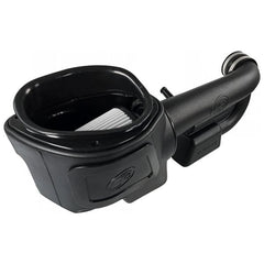 S&B - Cold Air Intake For 12 - 18 Jeep Wrangler JK V6 - 3.6L Dry Dry Extendable White S&B - Demon Performance