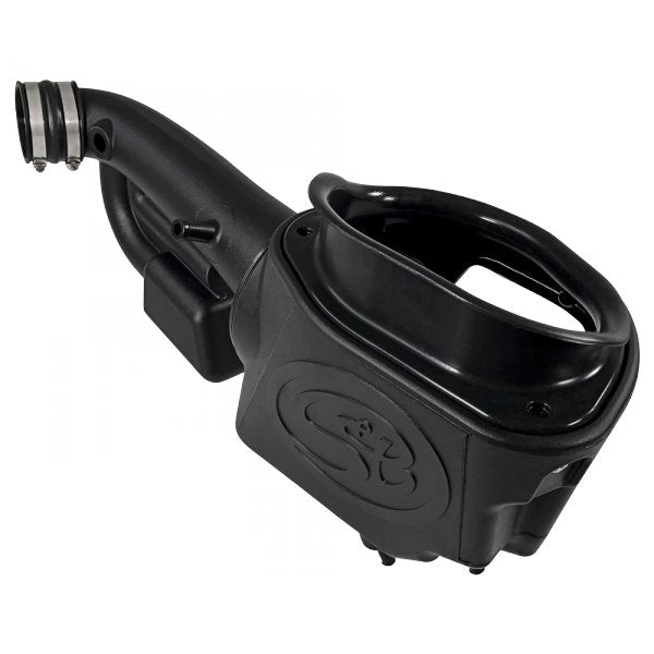 S&B - Cold Air Intake For 12 - 18 Jeep Wrangler JK V6 - 3.6L Oiled Cotton Cleanable Red S&B - Demon Performance