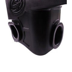 S&B - Cold Air Intake For 13 - 18 Dodge Ram 2500 3500 L6 - 6.7L Cummins Cotton Cleanable Red S&B - Demon Performance